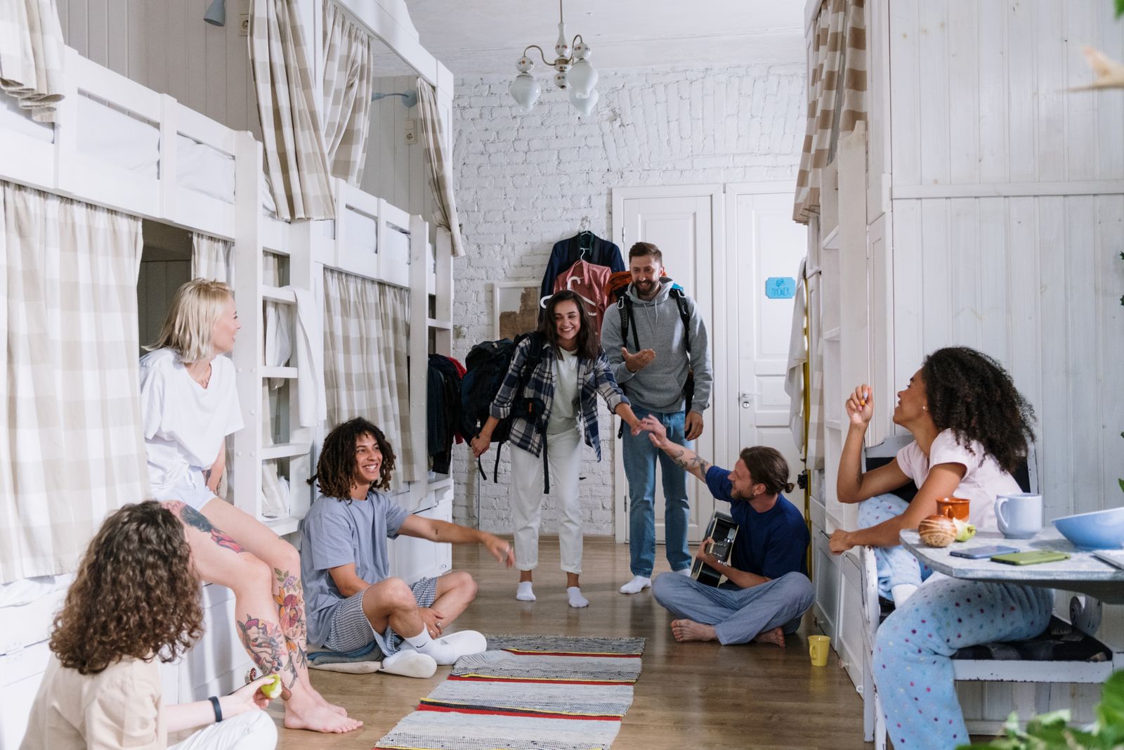 College dorm room essentials checklist