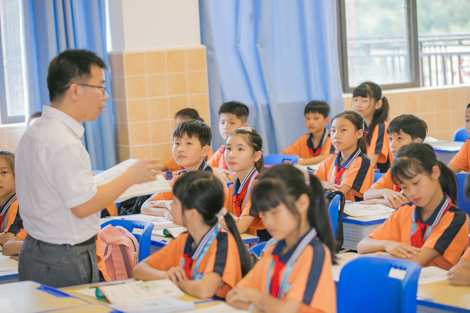 Find the right school near you